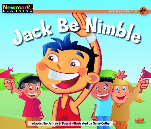 Beispielbild fr Jack Be Nimble (Rising Readers (En)) zum Verkauf von Hawking Books