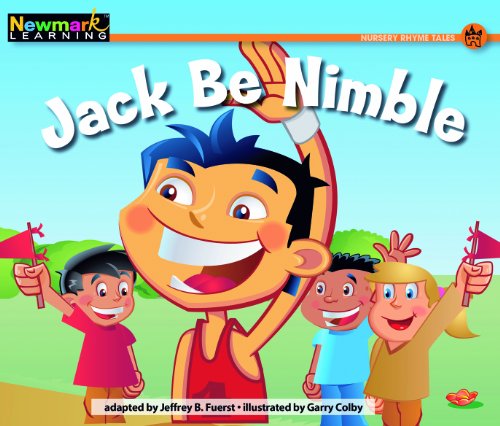 Stock image for Jack Be Nimble Leveled Text for sale by ThriftBooks-Dallas