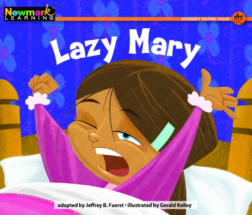 Imagen de archivo de Lazy Mary Leveled Text (Rising Readers (En)) a la venta por Jenson Books Inc