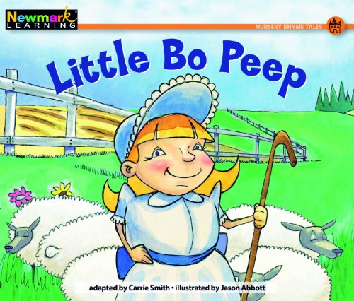 Stock image for Little Bo Peep Leveled Text for sale by ThriftBooks-Dallas