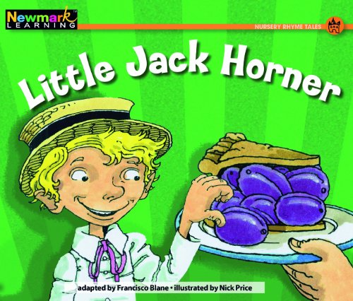 Stock image for Little Jack Horner (Rising Readers (En)) for sale by Your Online Bookstore