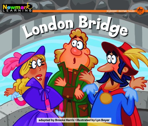 Beispielbild fr London Bridge (Rising Readers (En)) zum Verkauf von Wonder Book