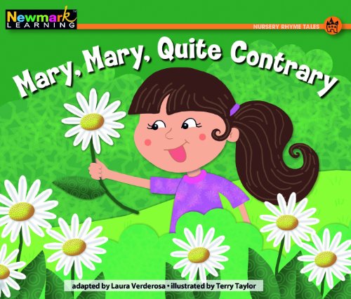 Beispielbild fr Mary, Mary, Quite Contrary (Rising Readers (En)) zum Verkauf von Once Upon A Time Books