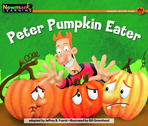 9781607197058: Peter Pumpkin Eater Leveled Text (Rising Readers (En))