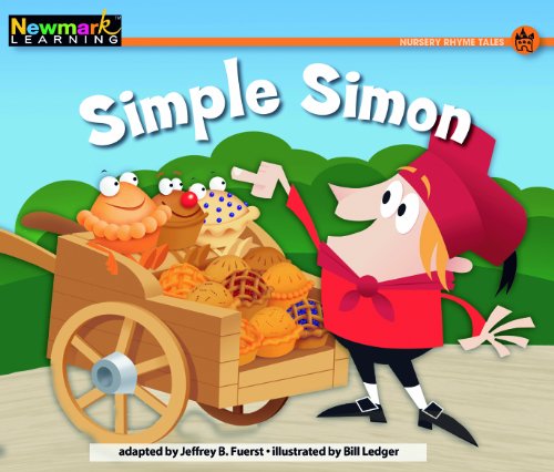 Imagen de archivo de Simple Simon (Rising Readers (En)) a la venta por Once Upon A Time Books