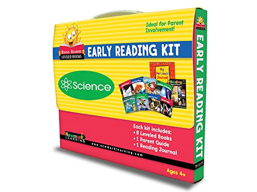 Science Early Reading Kit Grades K-1 (9781607198505) by Multiple Authors