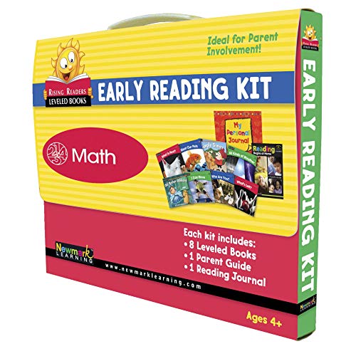 Early Reading Kit: Math (9781607198529) by Multiple Authors