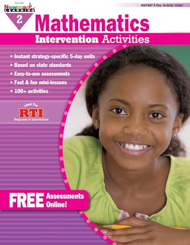 Stock image for Everyday Mathematics Intervention Activities, Grade 2 for sale by Booksavers of MD