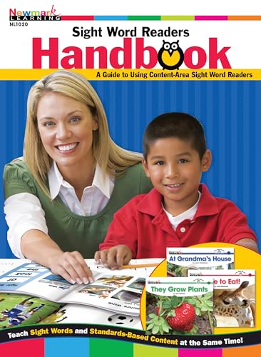 Stock image for Sight Word Readers Handbook for sale by Better World Books
