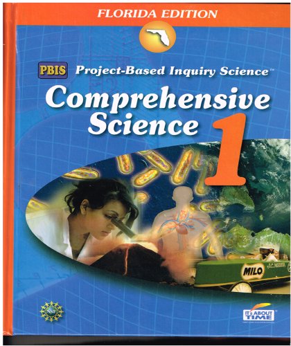 Imagen de archivo de Pbis Project-Based Inquiry Science ; 9781607201595 ; 1607201593 a la venta por APlus Textbooks