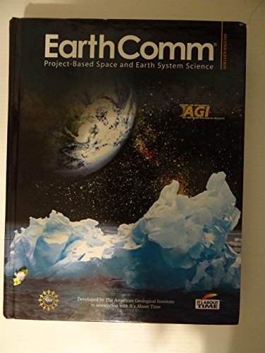 Stock image for EarthComm Project-Based Space and Earth System Science for sale by St Vincent de Paul of Lane County