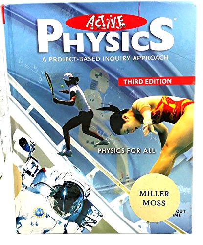 9781607204886: Active Physics