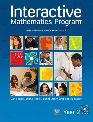 Imagen de archivo de Interactive Mathematics Program Year 2 Student Edition a la venta por Better World Books