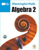 Beispielbild fr Meaningful Math: Algebra 2: IMP (Hardcover) zum Verkauf von BooksRun