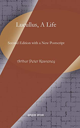 Stock image for Lucullus, A Life for sale by Books From California