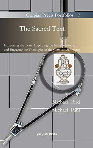 Stock image for The Sacred Text for sale by Ria Christie Collections