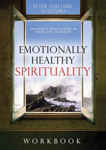 9781607250302: Emotionally Healthy Spirituality Workbook