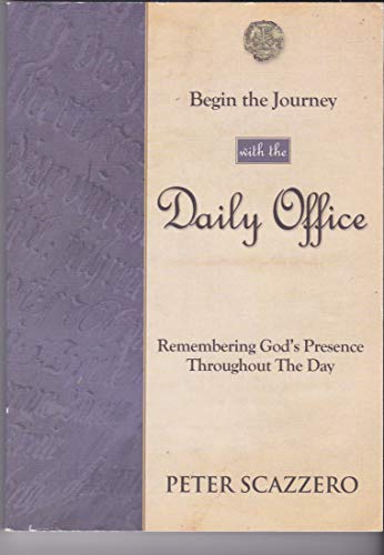 Stock image for Begin the Journey with the Daily Office for sale by Gulf Coast Books