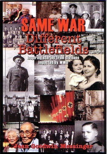 Stock image for Same War Different Battlefields for sale by Better World Books: West