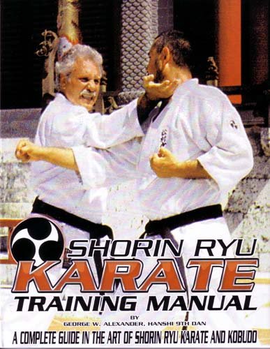 Stock image for Shorin Ryu Karate Training Manual for sale by HPB-Red