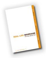 Beispielbild fr Real Life Marriage: It's Not About Me zum Verkauf von SecondSale