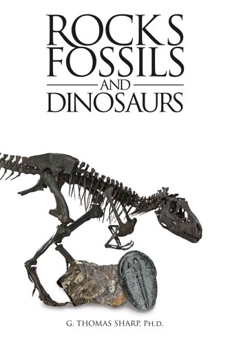 Imagen de archivo de Rocks, Fossils & Dinosaurs a la venta por Half Price Books Inc.