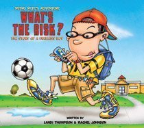 Beispielbild fr What's the Risk? The Story of a Fuelless Boy (Petro Pete's Adventure) zum Verkauf von SecondSale