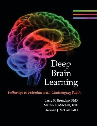 Stock image for Deep Brain Learning : Pathways to Potential with Challenging Youth for sale by Better World Books