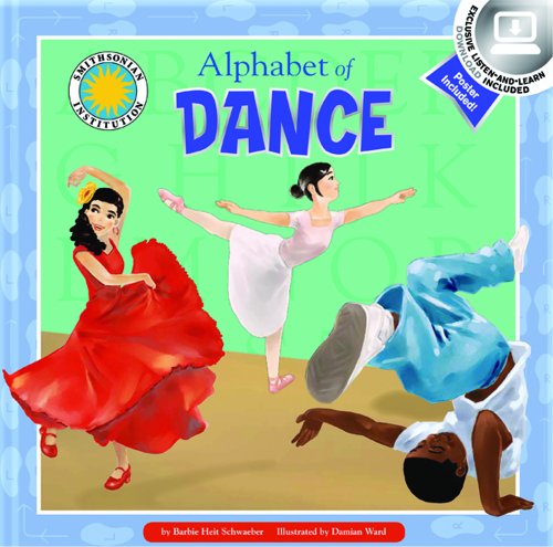 Beispielbild fr Alphabet of Dance zum Verkauf von Better World Books