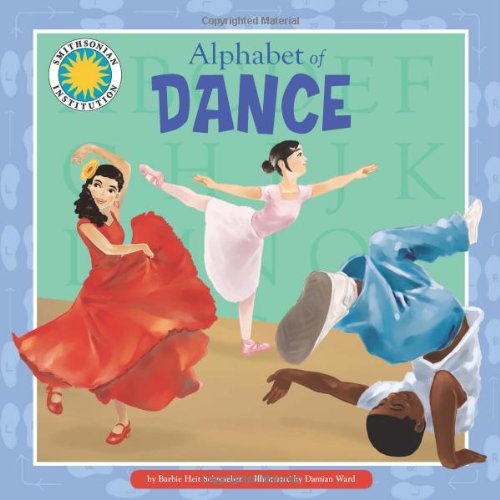 Beispielbild fr Alphabet of Dance zum Verkauf von Better World Books