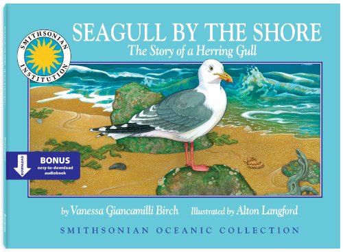 Imagen de archivo de Seagull by the Shore (With Easy to Download E-Book & Audiobook) a la venta por Mahler Books