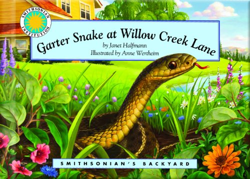 Garter Snake (Si By) (9781607272106) by Janet Halfmann