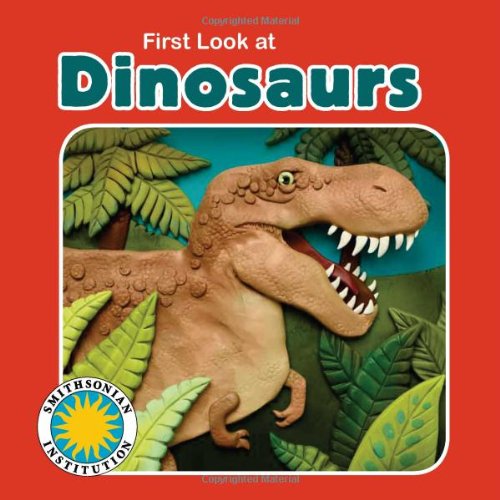 9781607272854: First Look at Dinosaurs