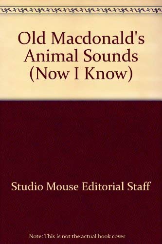 Stock image for Animals Sounds for sale by Better World Books