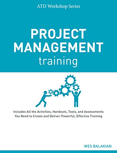 Beispielbild fr Project Management Training (Atd Workshop) zum Verkauf von HPB-Red