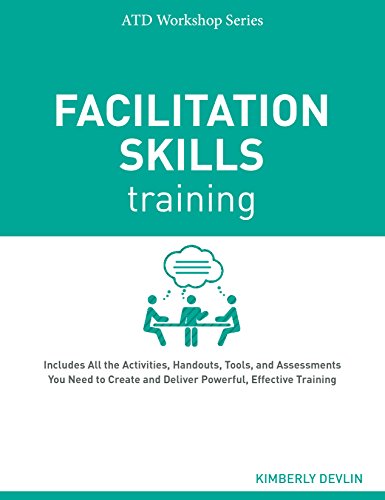 Stock image for Facilitation Skills Training (Atd Workshop) for sale by Goodwill Southern California