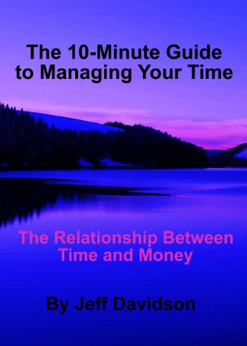 The Connection Between Time, Money, and Stress (9781607291626) by Jeff Davidson