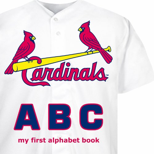 Imagen de archivo de St. Louis Cardinals ABC a la venta por Better World Books