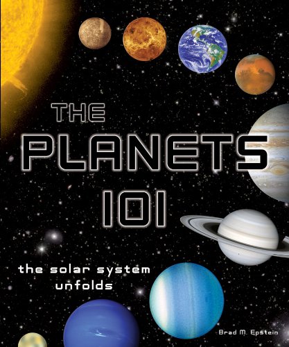 9781607300113: The Planets 101 (101 Board Books)