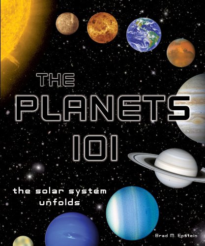 Stock image for The Planets 101 (101 Board Books) for sale by Decluttr