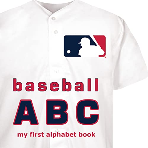 Beispielbild fr Major League Baseball ABC: My First Alphabet Book (My First Alphabet Books (Michaelson Entertainment)) zum Verkauf von SecondSale