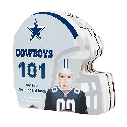 Stock image for Dallas Cowboys 101 (My First Team-Board-Book) for sale by Gulf Coast Books
