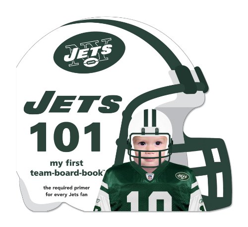 Stock image for New York Jets 101 (101 My First Team Boardbooks: National Football League) for sale by Your Online Bookstore