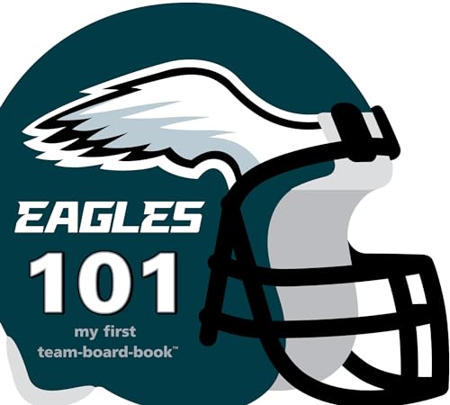 9781607301233: Philadelphia Eagles 101 (My First Team-board-book)