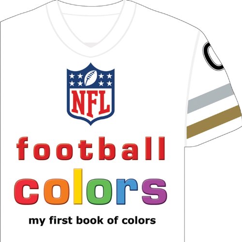 Beispielbild fr NFL Football Colors: My First Book of Colors zum Verkauf von SecondSale