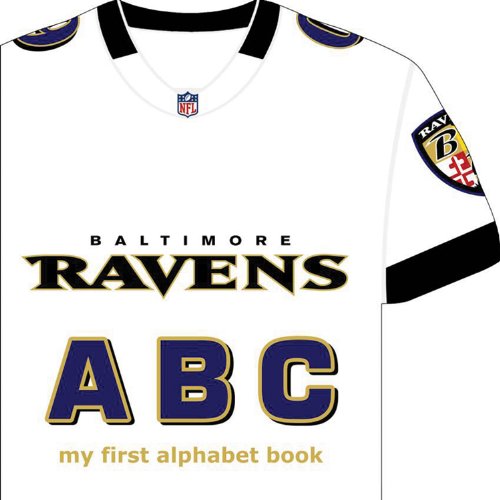 Beispielbild fr Baltimore Ravens Abc-Board zum Verkauf von Blackwell's