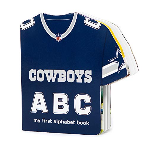 Beispielbild fr Dallas Cowboys Abc-Board zum Verkauf von Blackwell's
