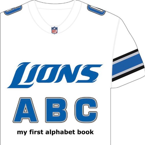 Beispielbild fr Detroit Lions ABC (My First Alphabet Books (Michaelson Entertainment)) zum Verkauf von BooksRun