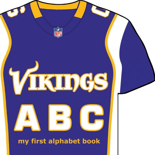 Beispielbild fr Minnesota Vikings ABC: My First Alphabet Book (NFL ABC Board Books) zum Verkauf von SecondSale