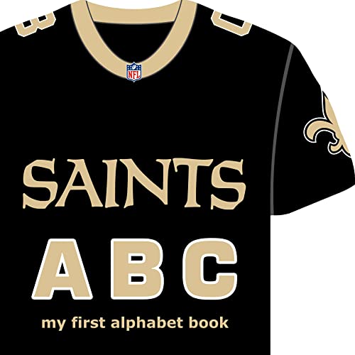 Beispielbild fr New Orleans Saints Abc-Board zum Verkauf von Blackwell's